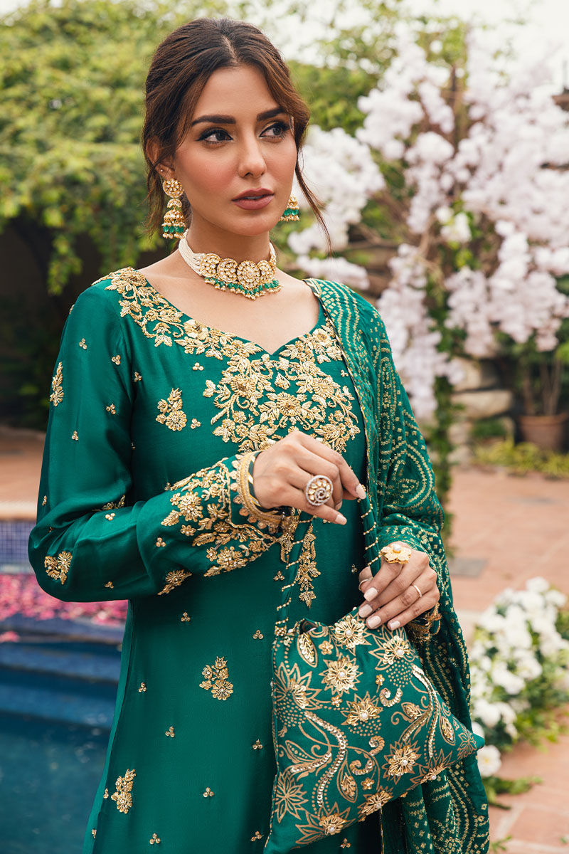 Fatima Khan | Noura Wedding Formals | Nuri-5