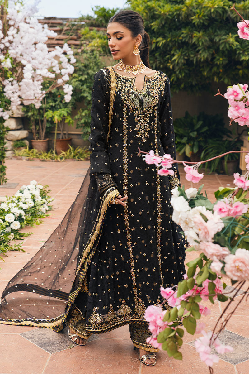 Fatima Khan | Noura Wedding Formals |Diya