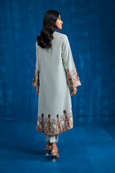 Shamaeel Ansari | Essentials 25 | ES-04 -  Shamaeel Ansari Ladies Clothes - Original Designer Dress - House of Maryam
