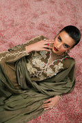 Haute Form | Rose Winter Plush | Honey Glow -  Haute Form Ladies Clothes -  House of Maryam