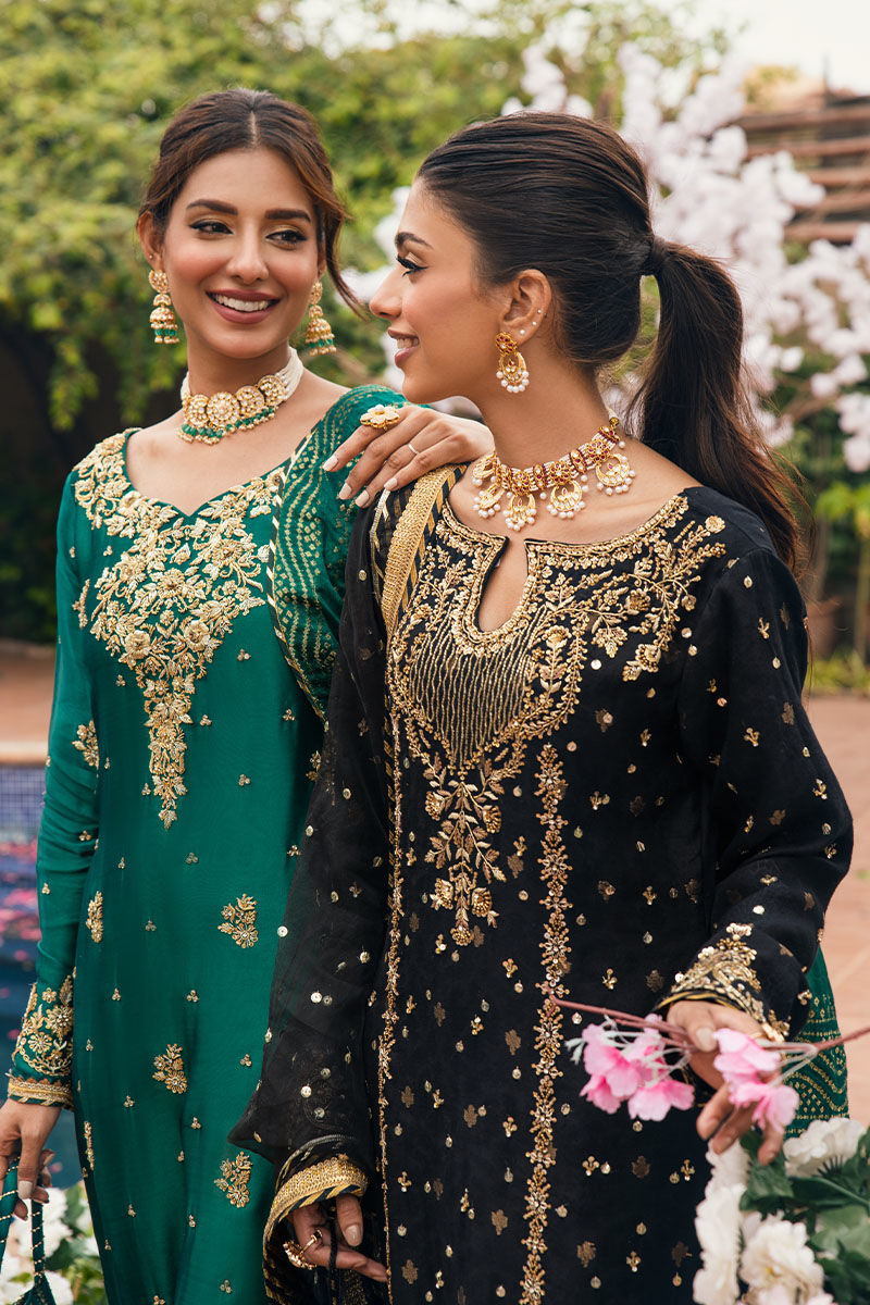 Fatima Khan | Noura Wedding Formals |Diya-6