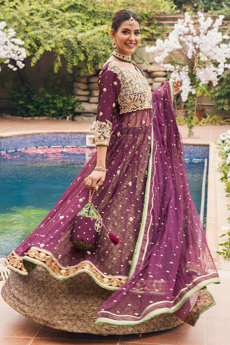 Fatima Khan | Noura Wedding Formals | Eina-6