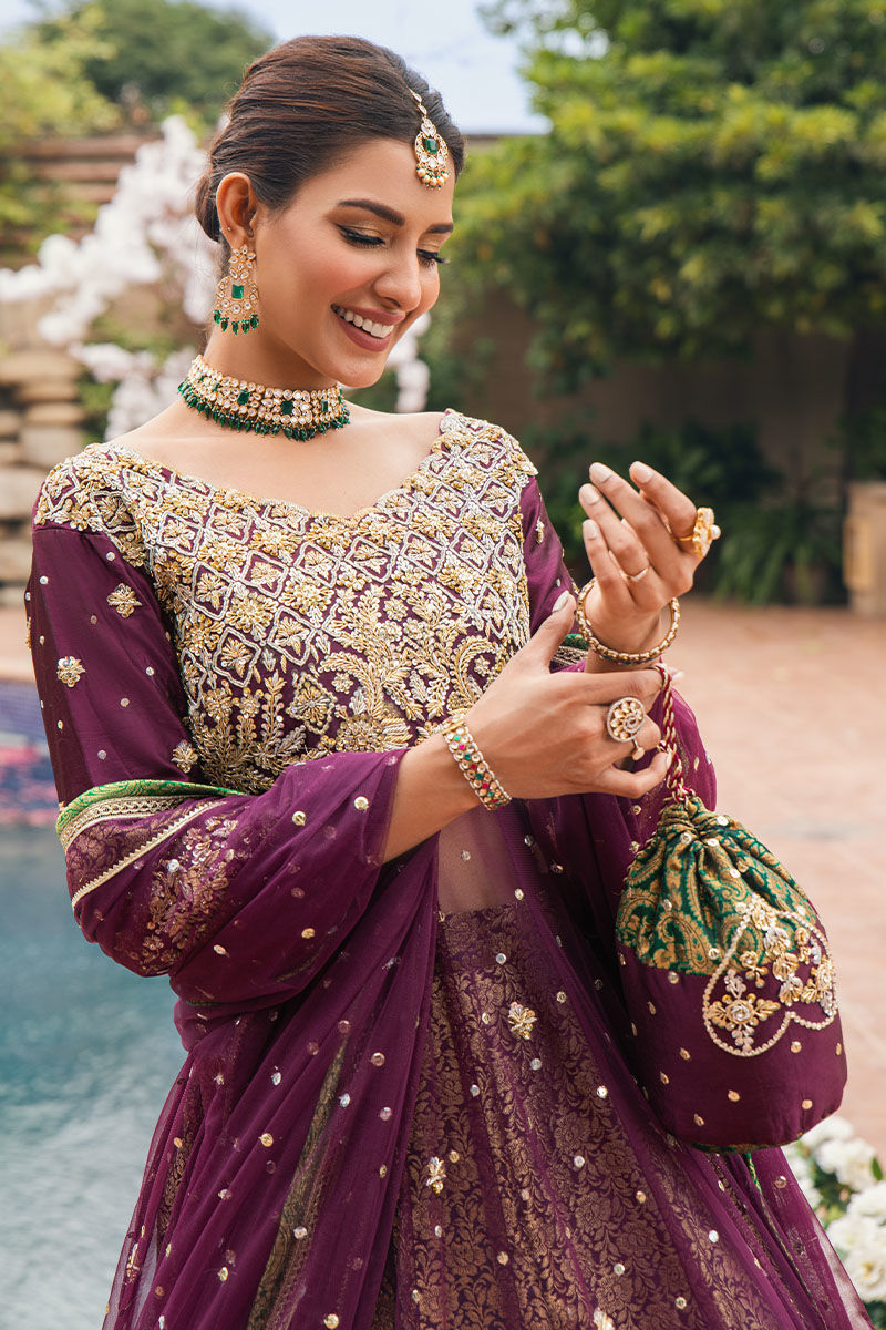 Fatima Khan | Noura Wedding Formals | Eina-4
