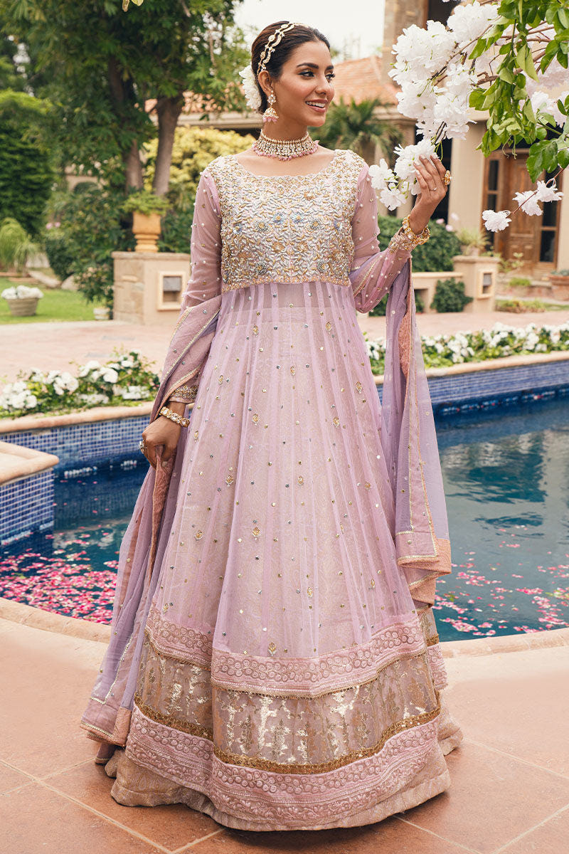 Fatima Khan | Noura Wedding Formals | Zoha