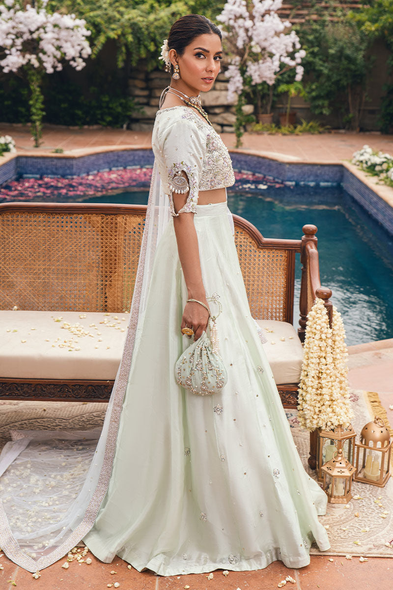 Fatima Khan | Noura Wedding Formals | Alzia
