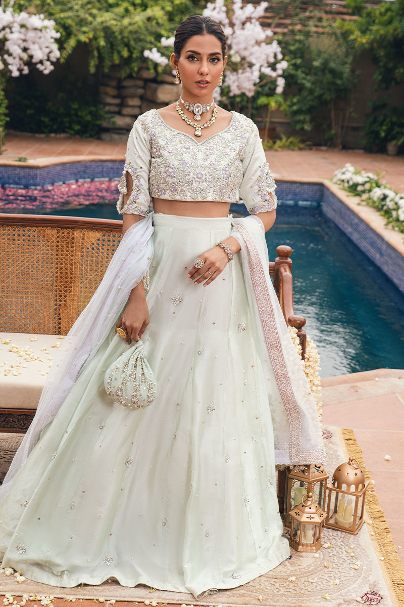 Fatima Khan | Noura Wedding Formals | Alzia