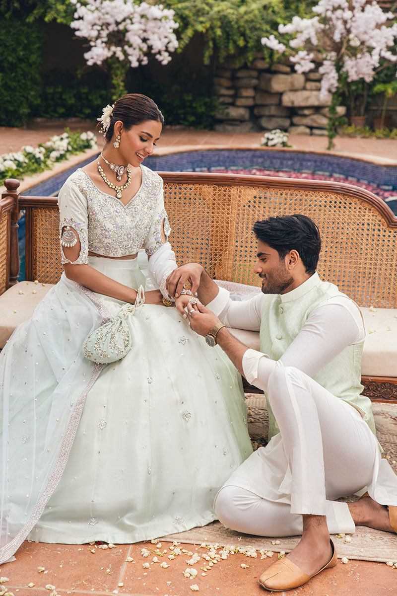 Fatima Khan | Noura Wedding Formals | Alzia-5