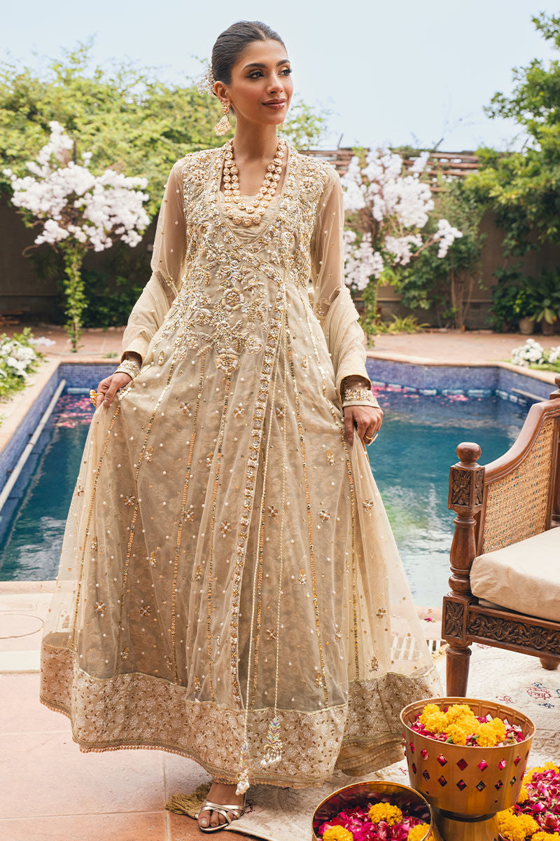 Fatima Khan | Noura Wedding Formals | zia