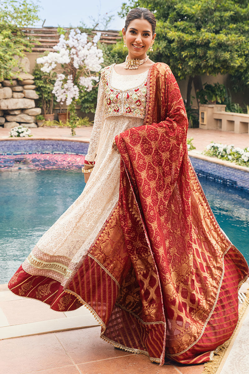 Fatima Khan | Noura Wedding Formals | Elani