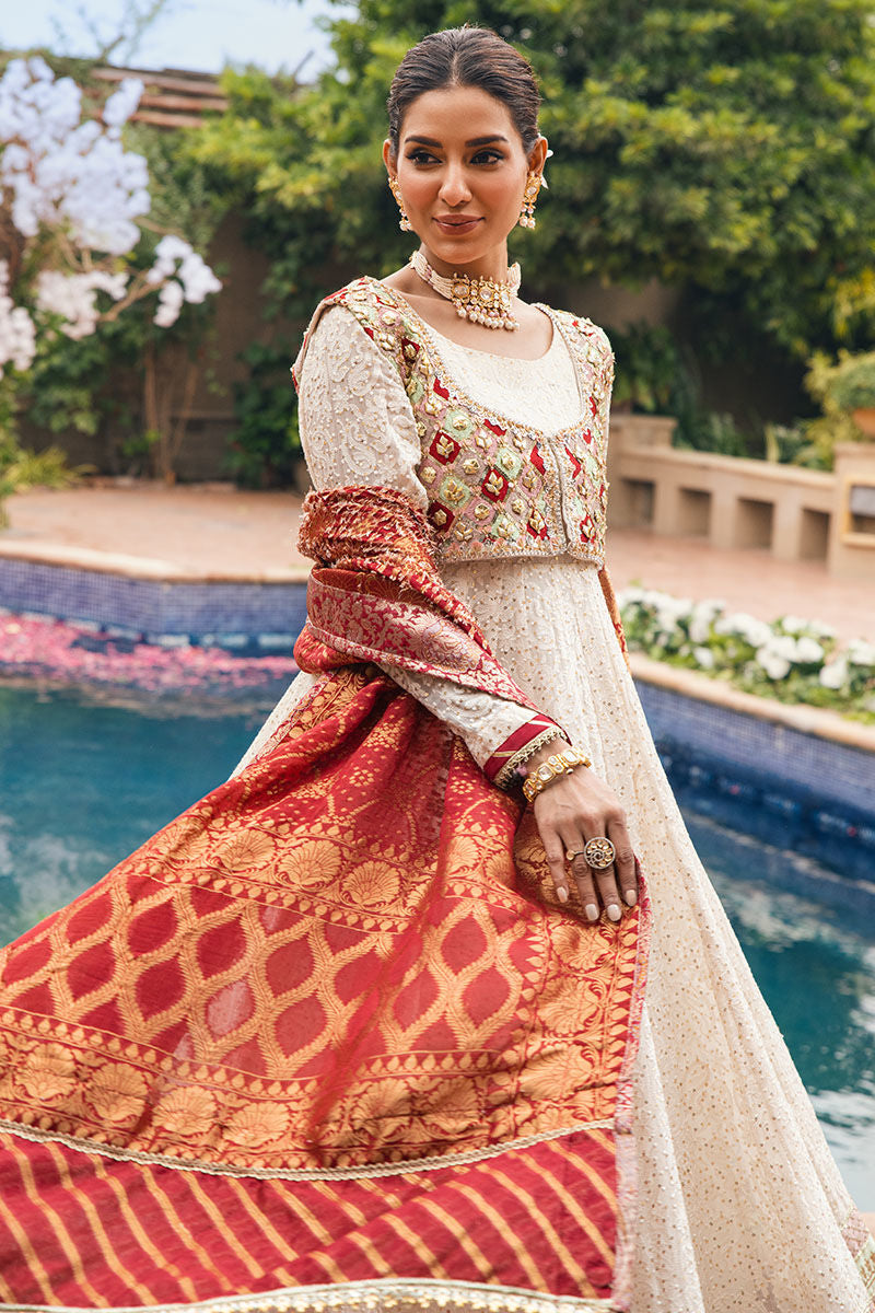 Fatima Khan | Noura Wedding Formals | Elani, image 3