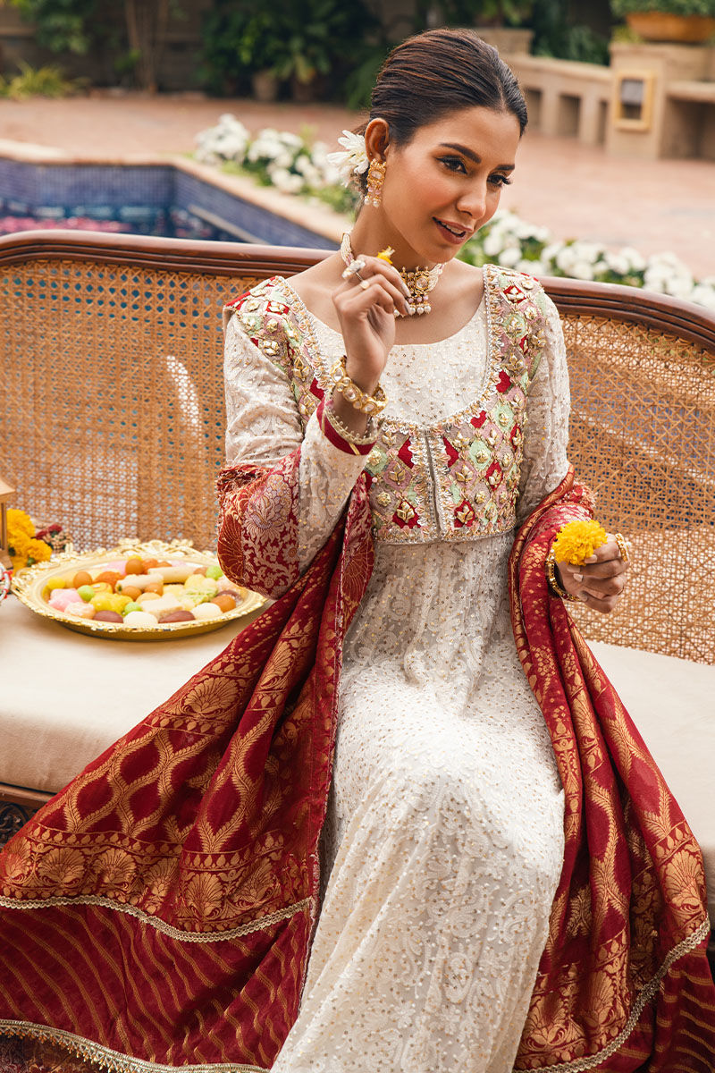 Fatima Khan | Noura Wedding Formals | Elani, image 6