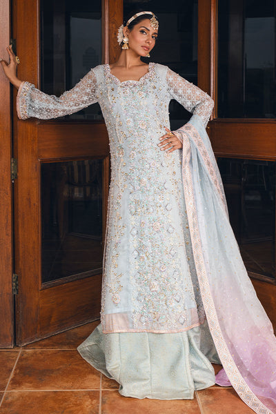 Fatima Khan | Noura Wedding Formals | Ronaq