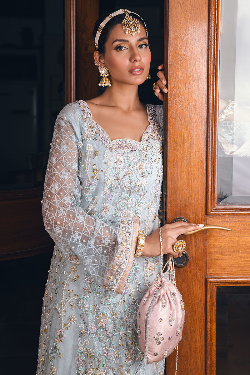 Fatima Khan | Noura Wedding Formals | Ronaq-5
