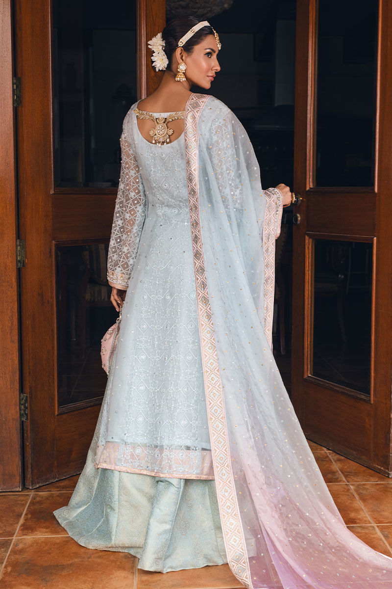 Fatima Khan | Noura Wedding Formals | Ronaq-2