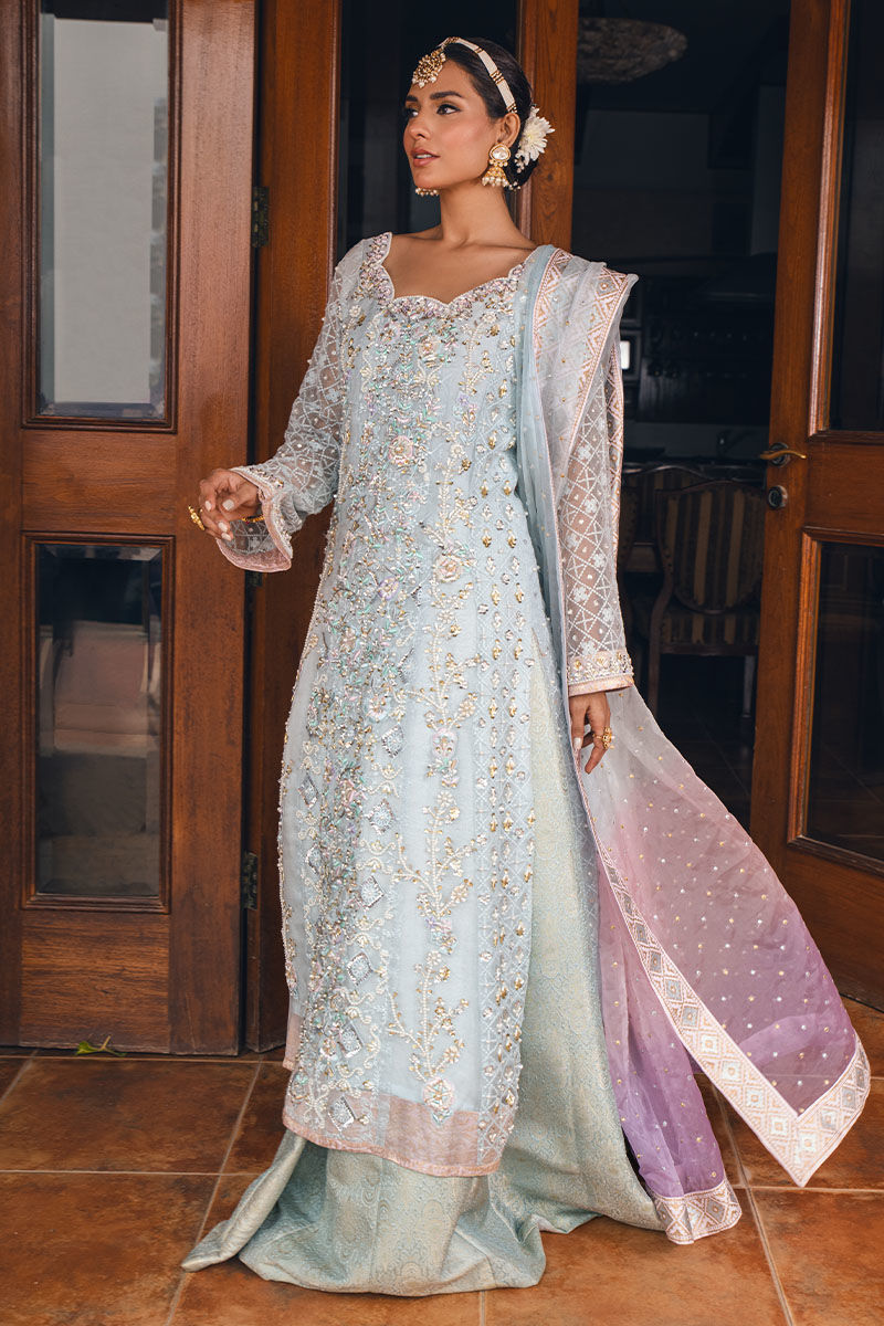 Fatima Khan | Noura Wedding Formals | Ronaq-6