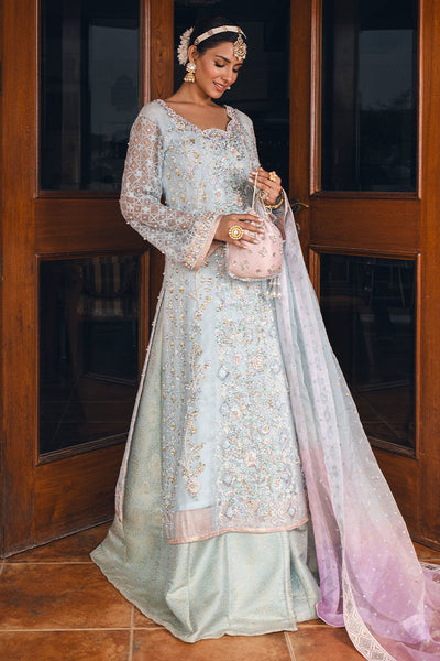 Fatima Khan | Noura Wedding Formals | Ronaq