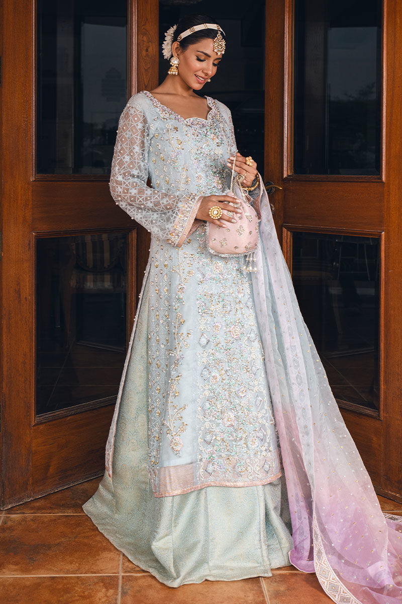 Fatima Khan | Noura Wedding Formals | Ronaq-4