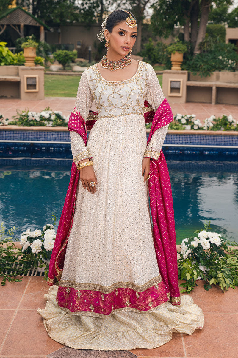 Fatima Khan | Noura Wedding Formals | Aynoor
