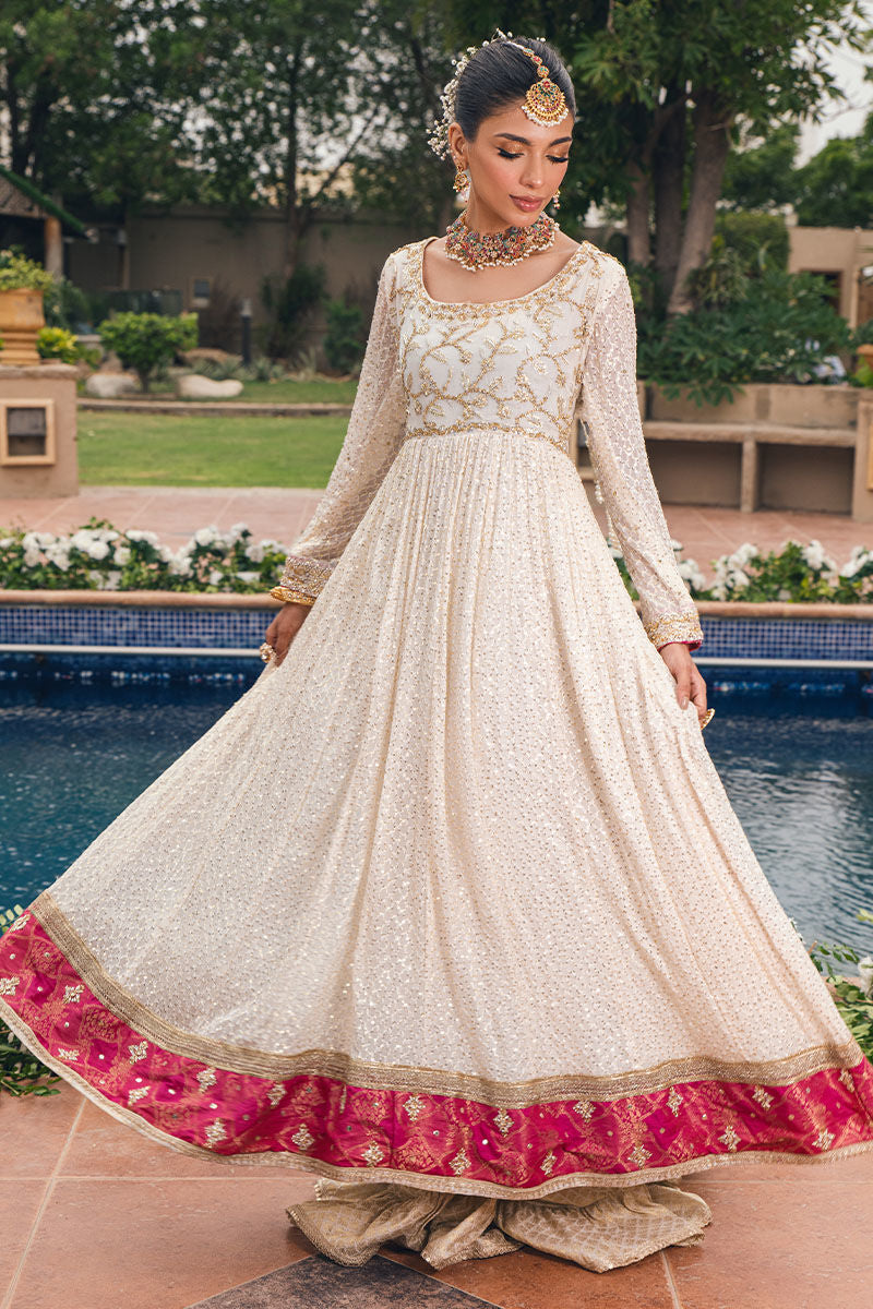 Fatima Khan | Noura Wedding Formals | Aynoor-3