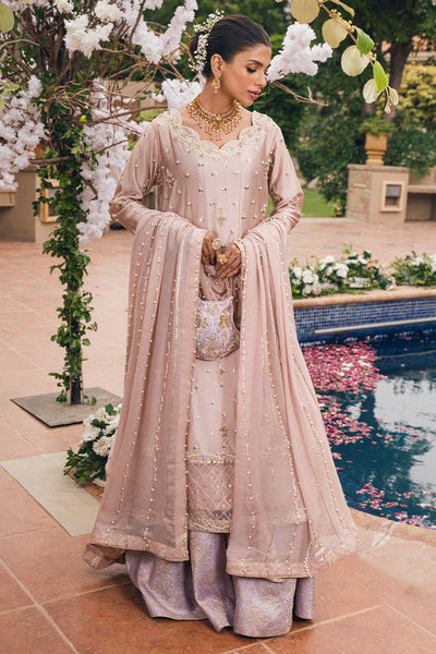Fatima Khan | Noura Wedding Formals | Izna