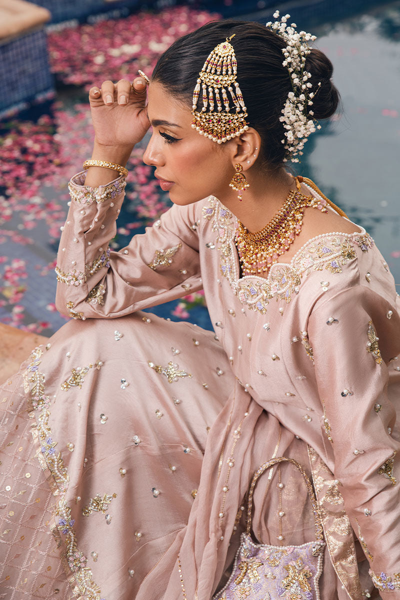 Fatima Khan | Noura Wedding Formals | Izna-5