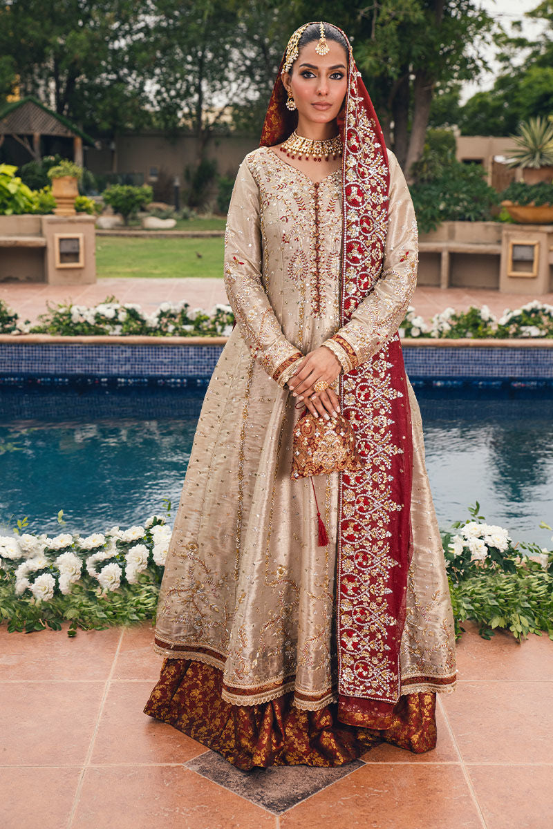 Fatima Khan | Noura Wedding Formals | Myra