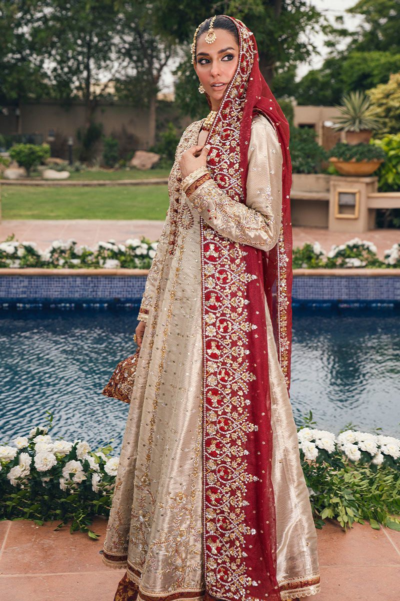 Fatima Khan | Noura Wedding Formals | Myra