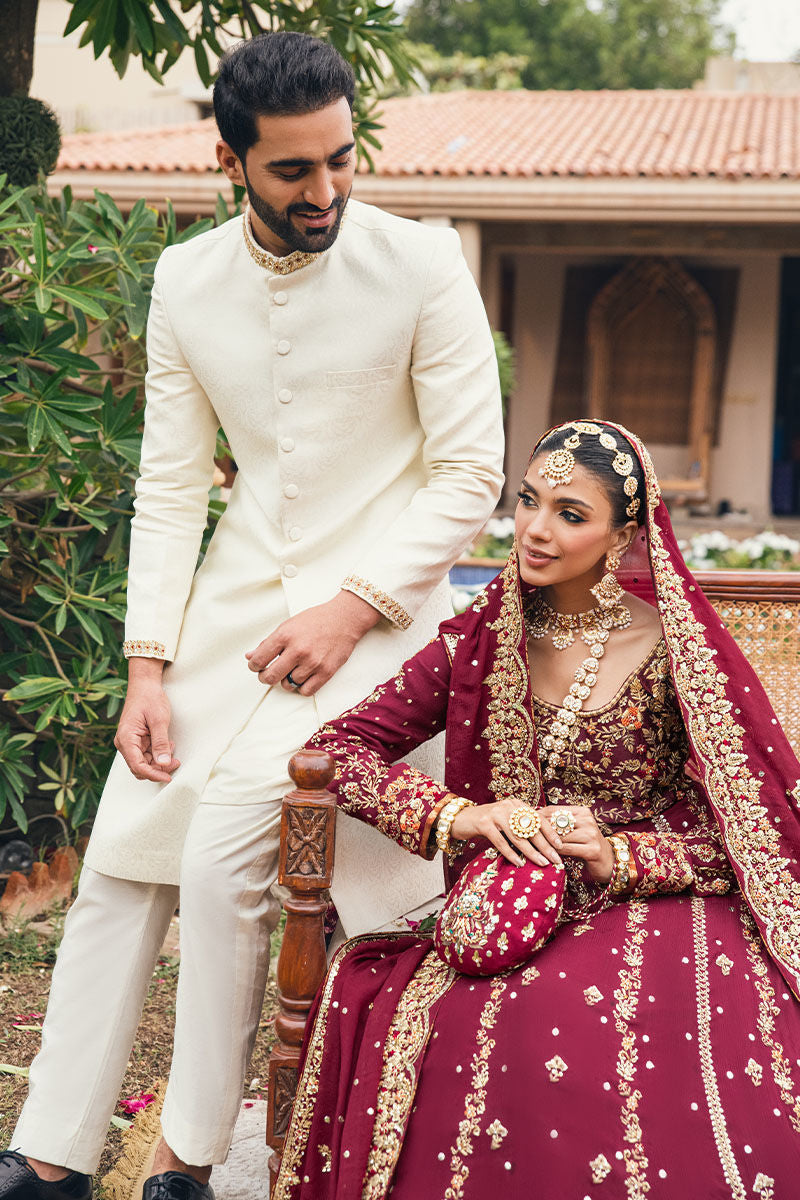 Fatima Khan | Noura Wedding Formals | Usra-6