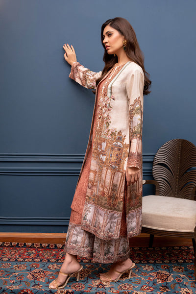 Shamaeel Ansari | Essentials 25 | EKS-01 -  Shamaeel Ansari Ladies Clothes - Original Designer Dress - House of Maryam