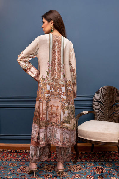 Shamaeel Ansari | Essentials 25 | EKS-01 -  Shamaeel Ansari Ladies Clothes - Original Designer Dress - House of Maryam