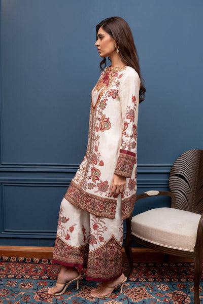 Shamaeel Ansari | Essentials 25 | EKS-02 -  Shamaeel Ansari Ladies Clothes - Original Designer Dress - House of Maryam