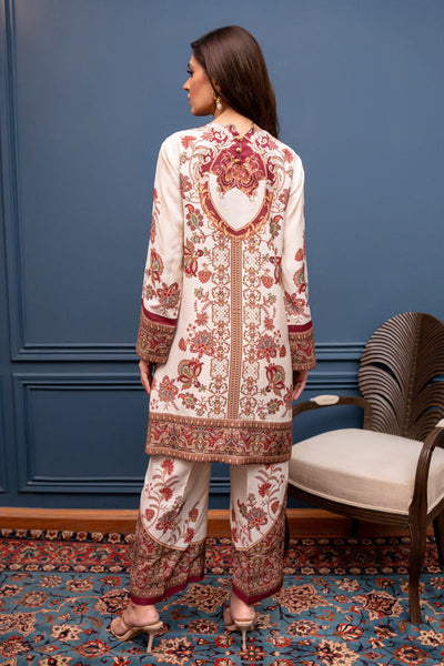 Shamaeel Ansari | Essentials 25 | EKS-02 -  Shamaeel Ansari Ladies Clothes - Original Designer Dress - House of Maryam