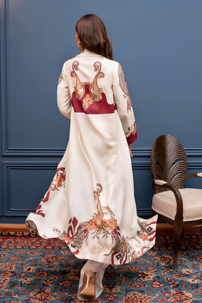 Shamaeel Ansari | Essentials 25 | EKS-03 -  Shamaeel Ansari Ladies Clothes - Original Designer Dress - House of Maryam