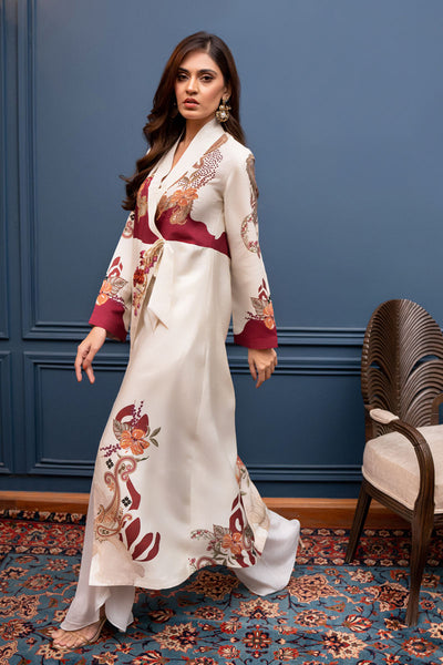 Shamaeel Ansari | Essentials 25 | EKS-03 -  Shamaeel Ansari Ladies Clothes - Original Designer Dress - House of Maryam