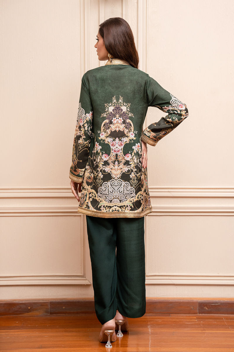 Shamaeel Ansari | Essentials 25 | EKS-04 -  Shamaeel Ansari Ladies Clothes - Original Designer Dress - House of Maryam