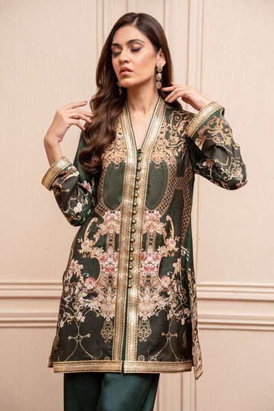 Shamaeel Ansari | Essentials 25 | EKS-04 -  Shamaeel Ansari Ladies Clothes - Original Designer Dress - House of Maryam
