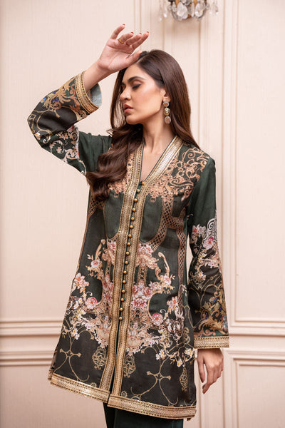 Shamaeel Ansari | Essentials 25 | EKS-04 -  Shamaeel Ansari Ladies Clothes - Original Designer Dress - House of Maryam