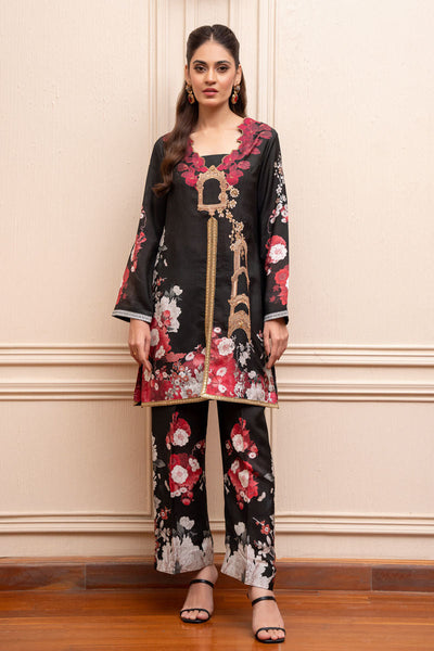 Shamaeel Ansari | Essentials 25 | EKS-05 -  Shamaeel Ansari Ladies Clothes - Original Designer Dress - House of Maryam
