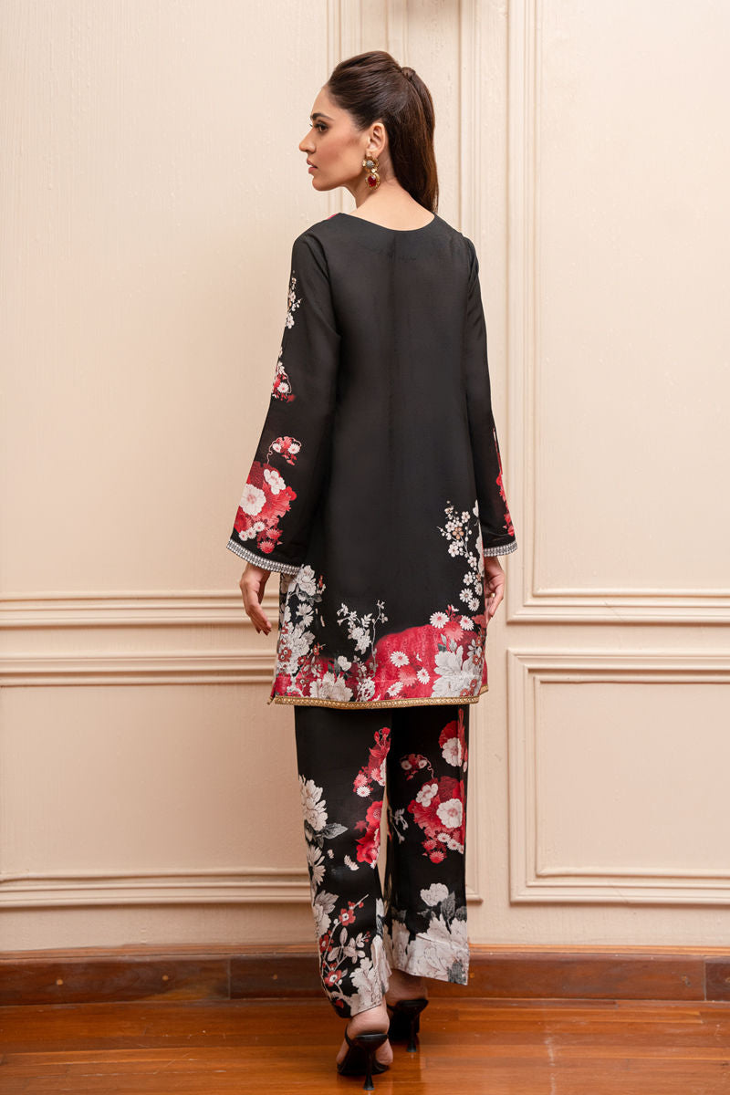 Shamaeel Ansari | Essentials 25 | EKS-05 -  Shamaeel Ansari Ladies Clothes - Original Designer Dress - House of Maryam