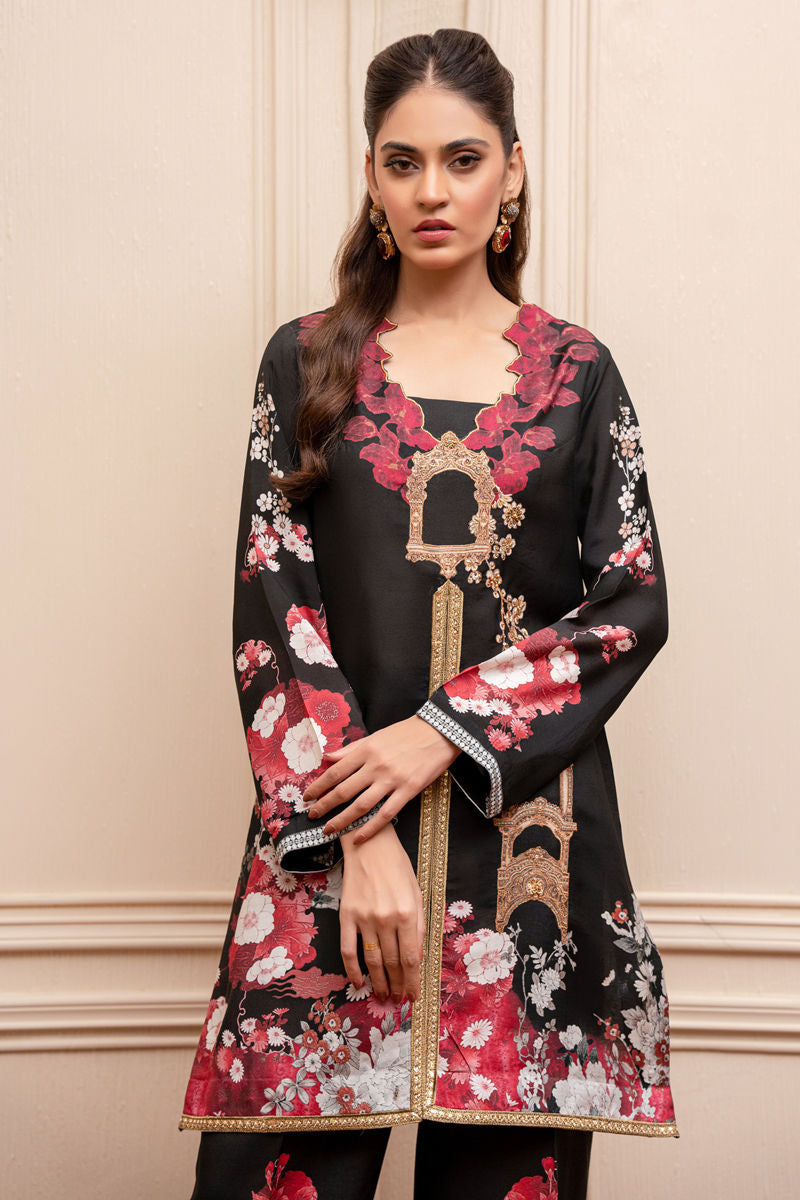 Shamaeel Ansari | Essentials 25 | EKS-05 -  Shamaeel Ansari Ladies Clothes - Original Designer Dress - House of Maryam