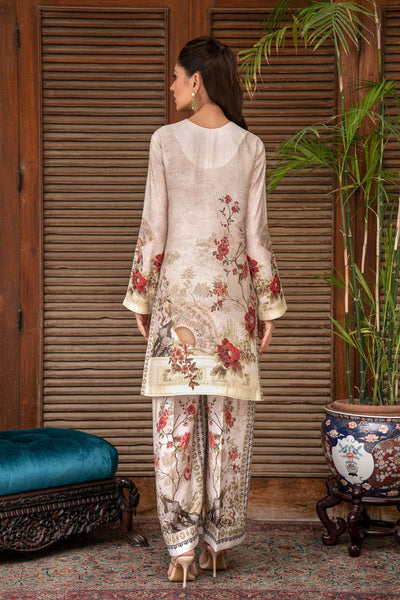 Shamaeel Ansari | Essentials 25 | EKS-07 -  Shamaeel Ansari Ladies Clothes - Original Designer Dress - House of Maryam