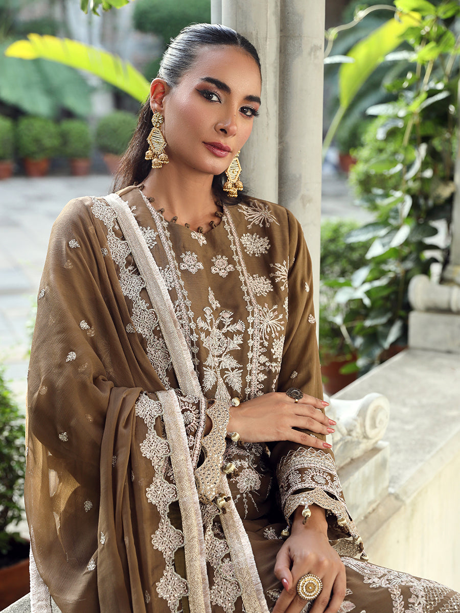 Salitex | Raaya Chiffon 24 | M03 -  Salitex Formal - Original Designer Dress - House of Maryam