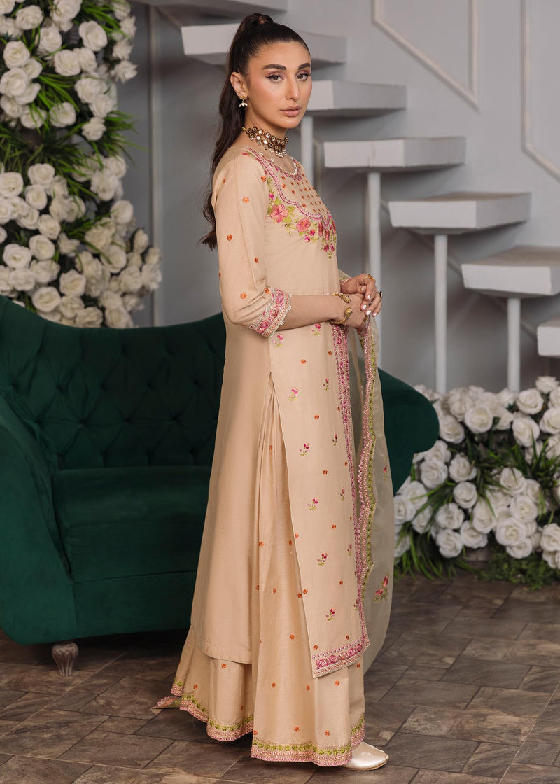 Daud Abbas | Formals Collection | Naimal -  Daud Abbas Formal - Original Designer Dress - House of Maryam