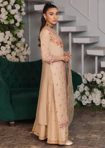 Daud Abbas | Formals Collection | Naimal -  Daud Abbas Formal - Original Designer Dress - House of Maryam