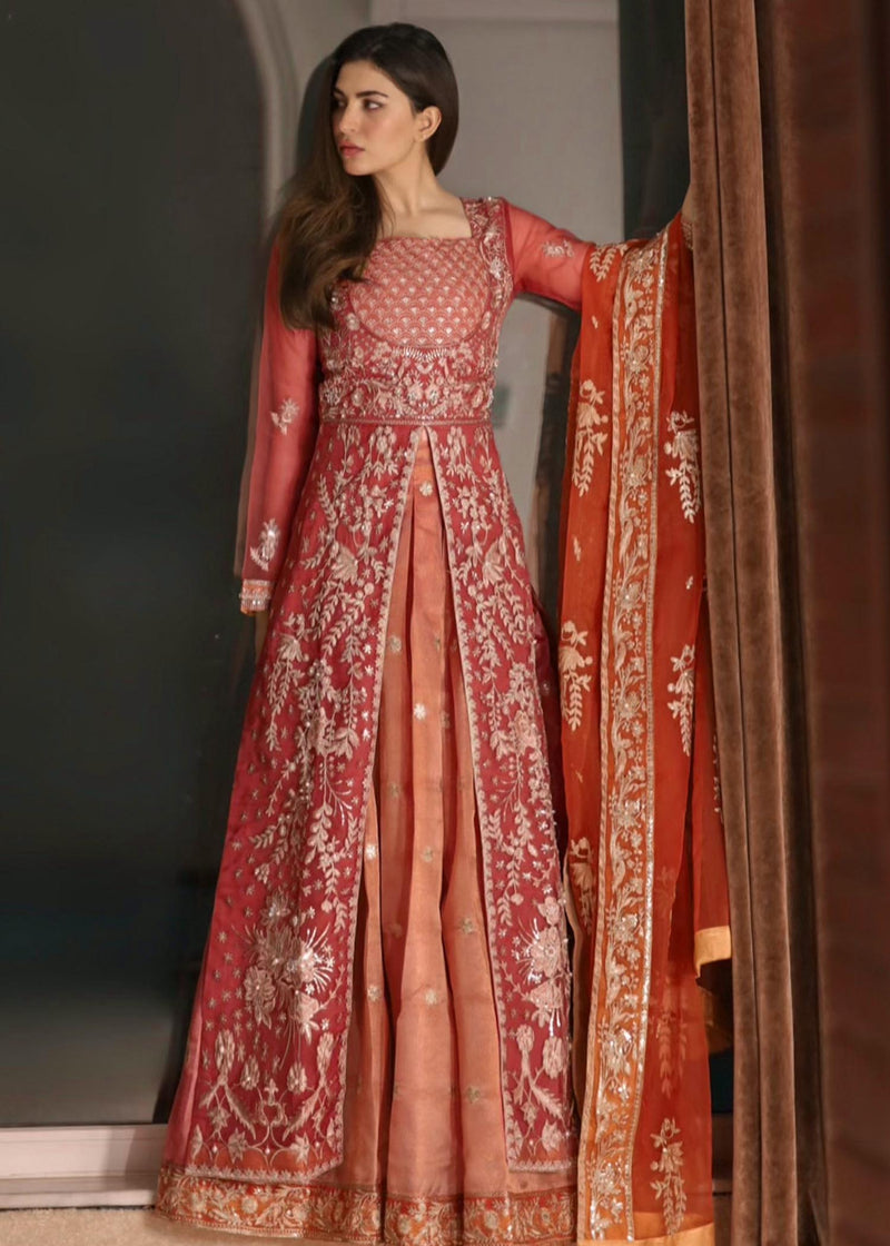 Daud Abbas | Formals Collection | Nilofer -  Daud Abbas Formal - Original Designer Dress - House of Maryam