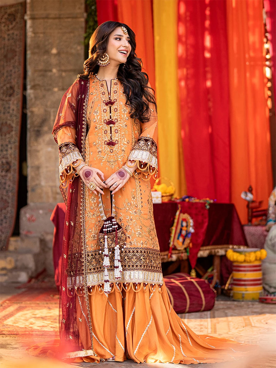 Salitex | Shehnai Festive | JI005 -  Salitex Ladies Clothes - Original Designer Dress - House of Maryam