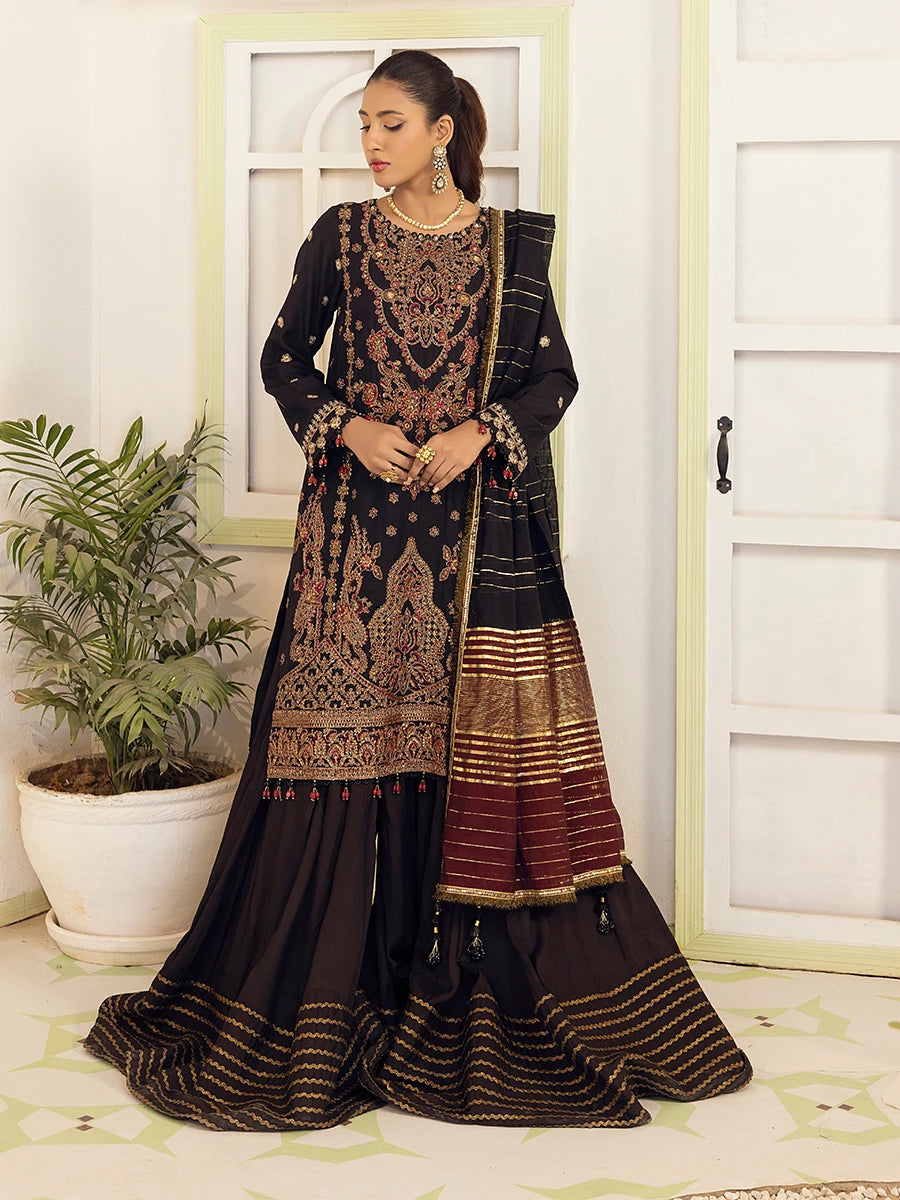 Salitex | Signature Festive Chiffon | SUNW6NO003UT -  Salitex Ladies Clothes - Original Designer Dress - House of Maryam