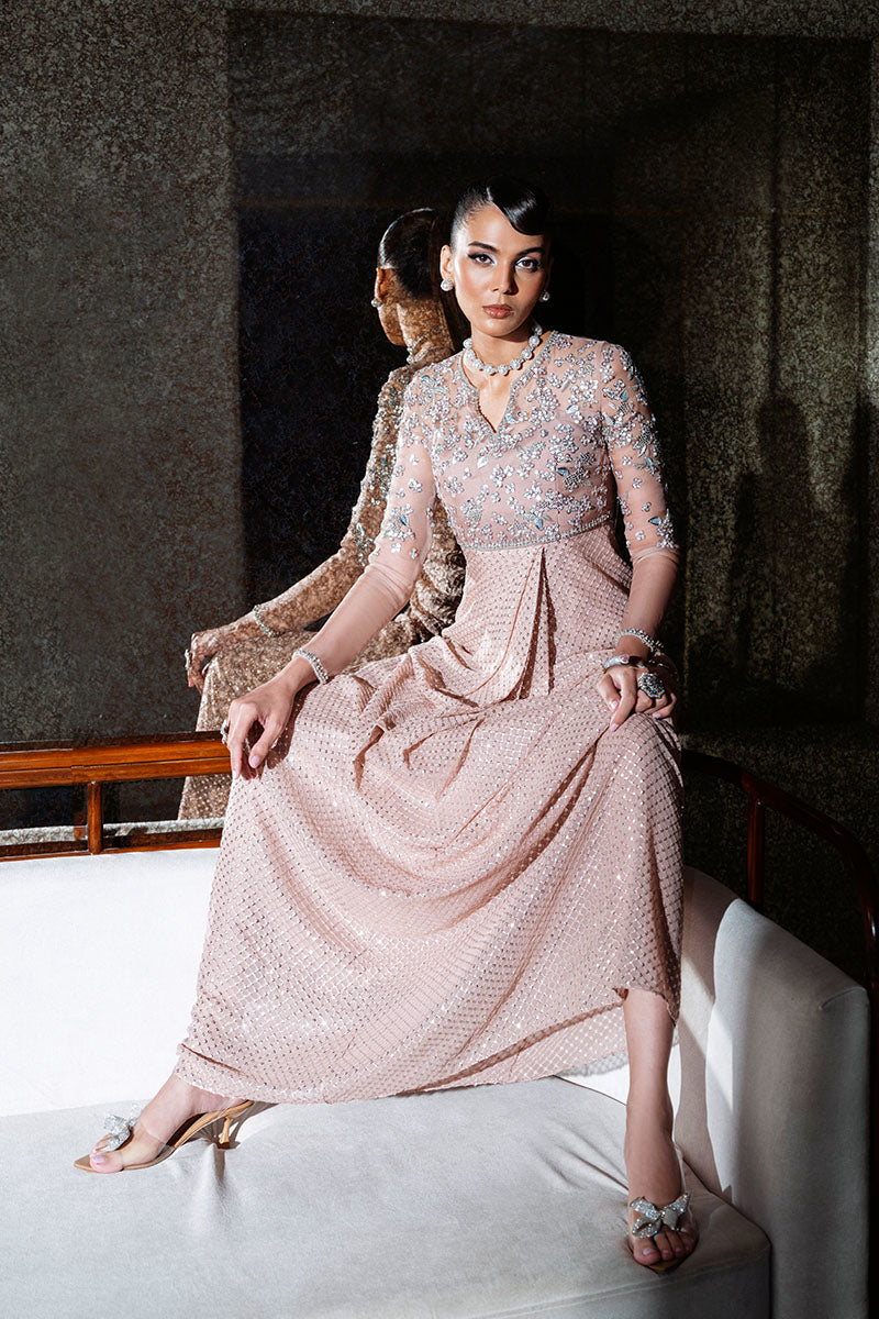 Haute Form | Diva Formals | Madame -  Haute Form Ladies Clothes - Original Designer Dress - House of Maryam