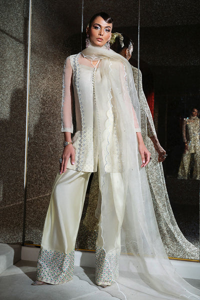 Haute Form | Diva Formals | Cham Cham -  Haute Form Ladies Clothes - Original Designer Dress - House of Maryam