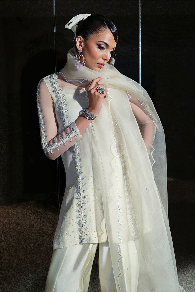 Haute Form | Diva Formals | Cham Cham -  Haute Form Ladies Clothes - Original Designer Dress - House of Maryam